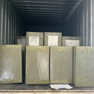 শিপমেন্ট আপডেট: 30,000 পিসিএস এলসিডি স্ক্রিন আর্জেন্টিনা যাওয়ার পথে